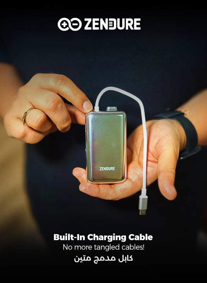 SuperMini Pro - 10000mAh 30W