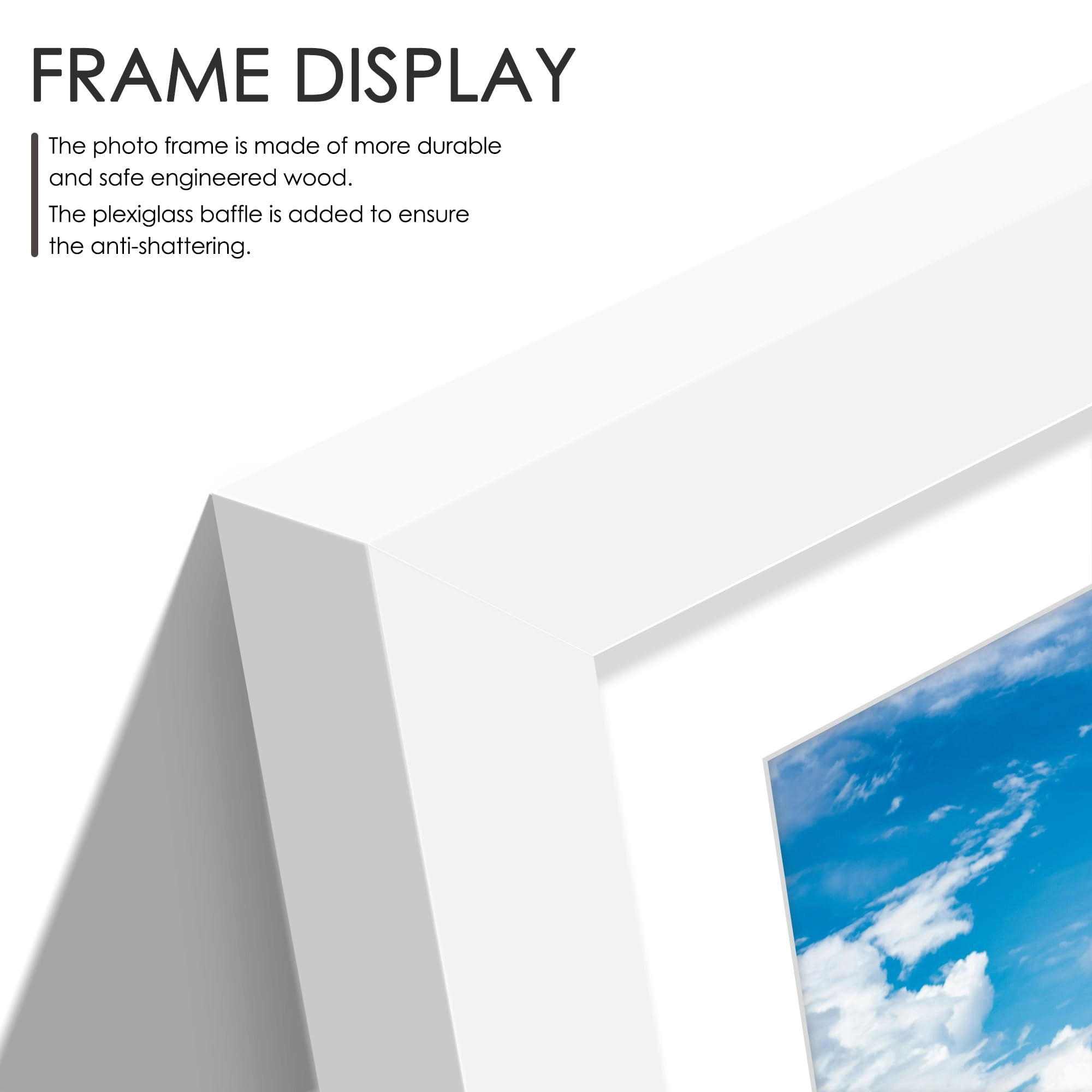 Collage Picture Frame - 13x16 5