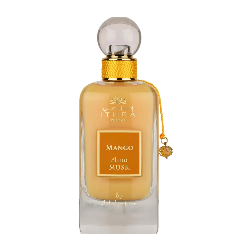 Ard Al Zaafaran Mango Ithra Dubai Musk - Eau de Parfum 100ml