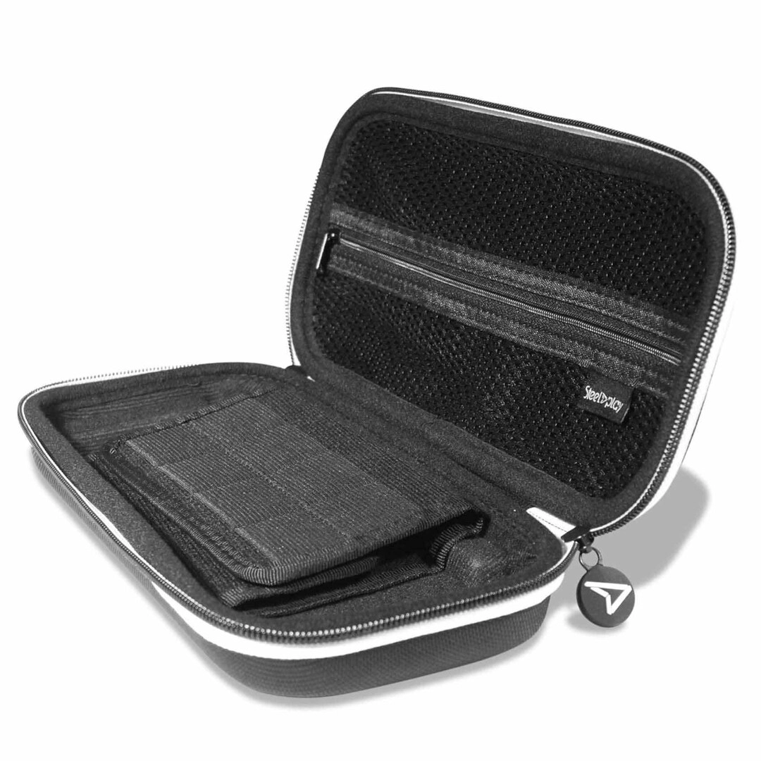 DIGITRONICS Universal Carry And Protect Case - Nintendo Switch Black