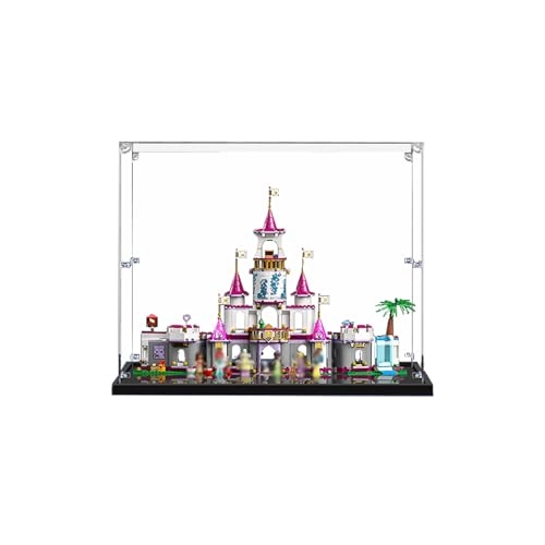 Acrylic Display Case - Lego