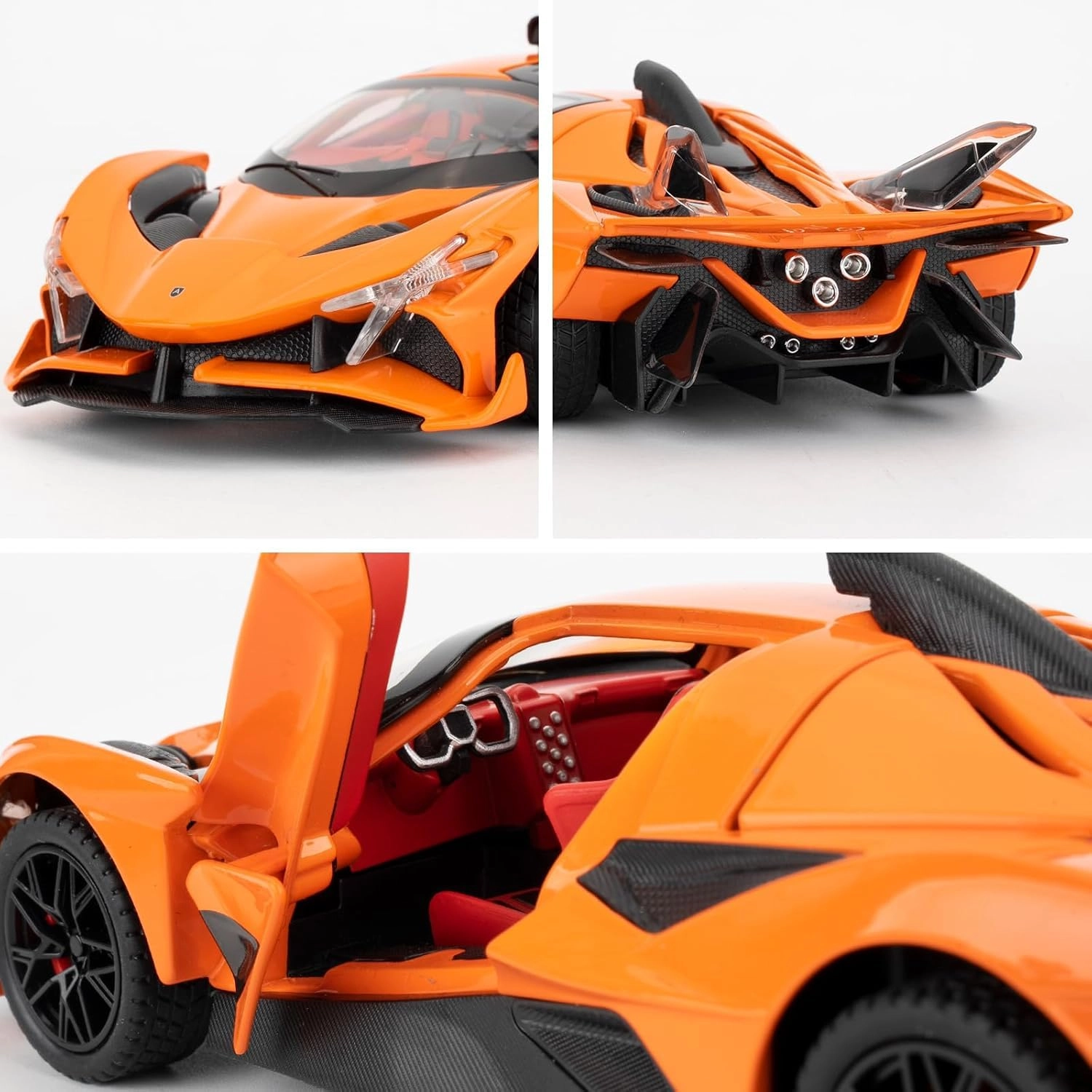 Toyato Alphoad - 1:24 1 pcs