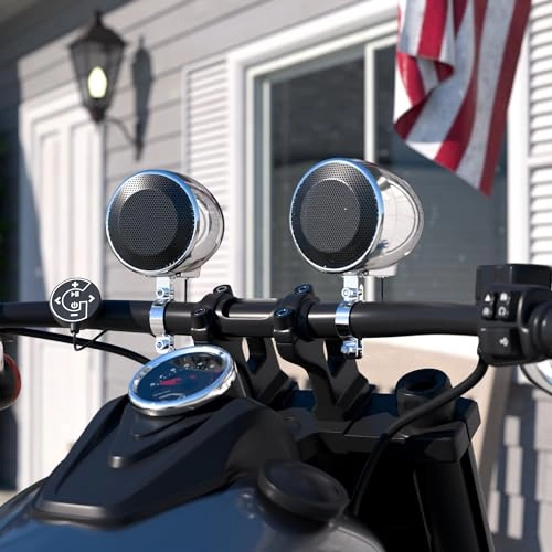TN4-R - 2 Speakers