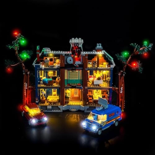 Stranger Things: The Creel House Light Kit (11370)