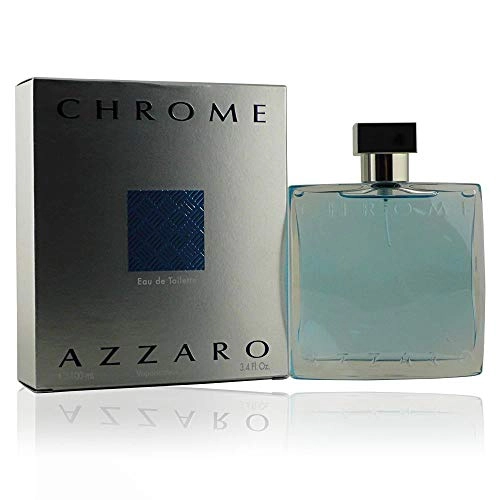 Chrome Aqua Eau de Toilette 100 ml