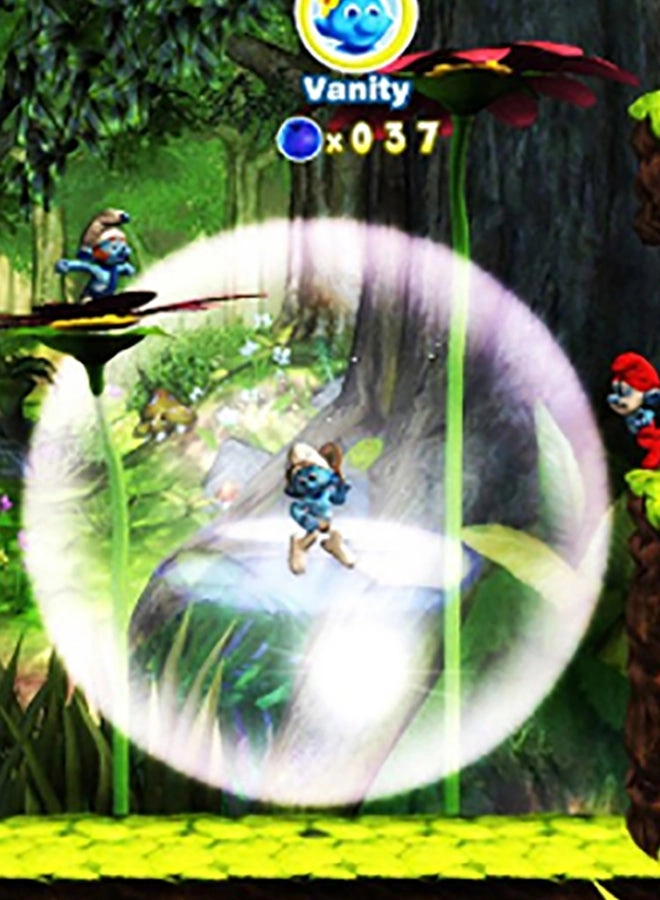 The Smurfs 2 | Nintendo Wii