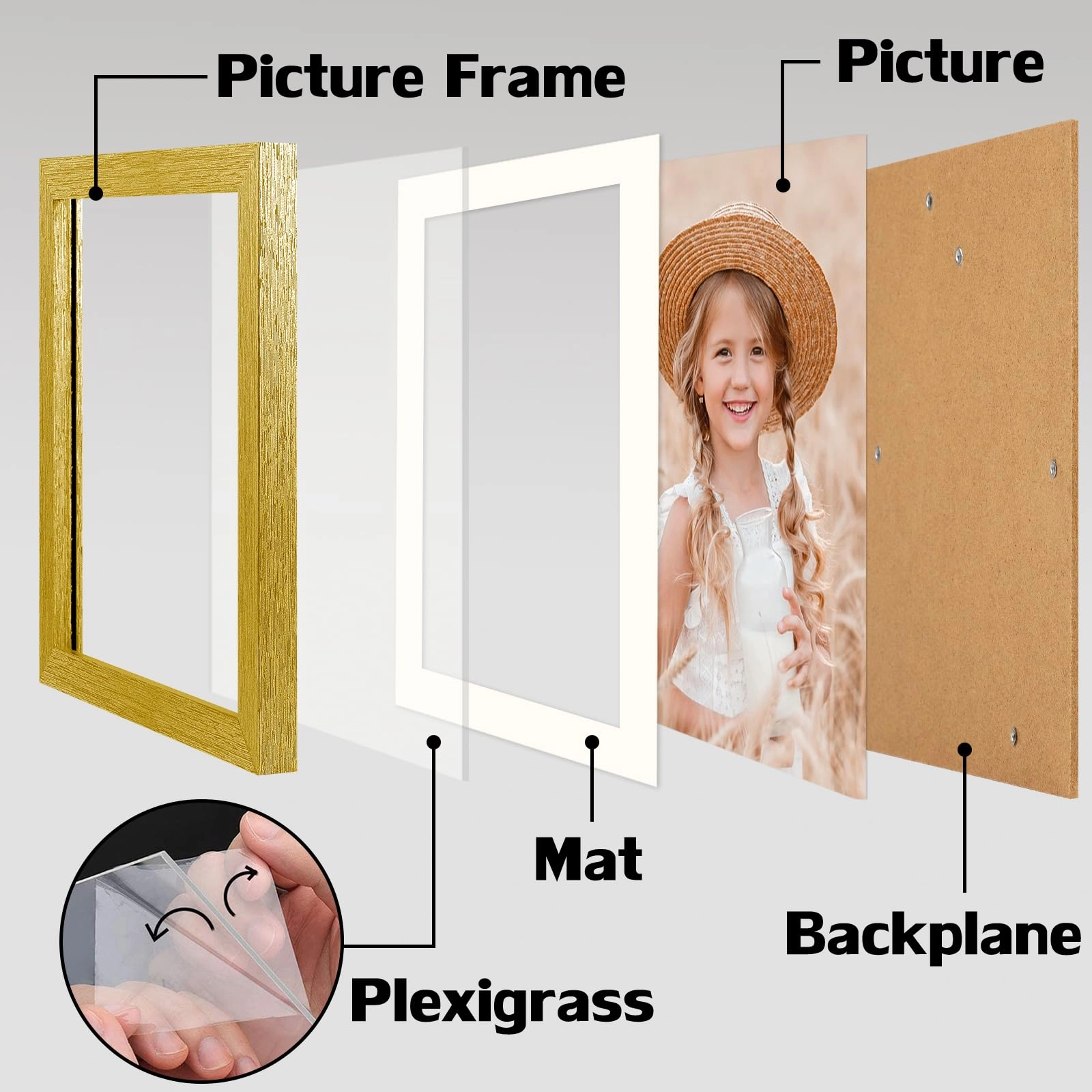 Picture Frame - 8x10 1