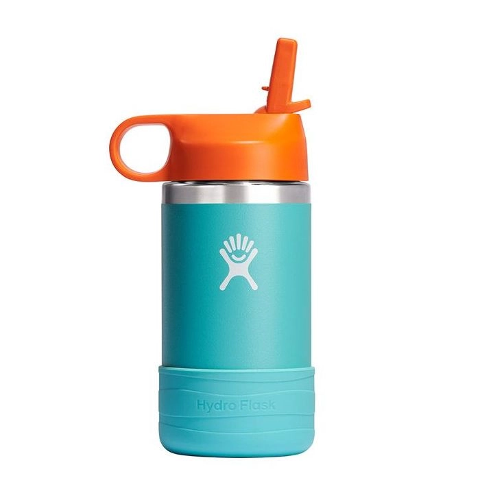Hydro Flask Kids Water Bottle Flip Straw 355 ml