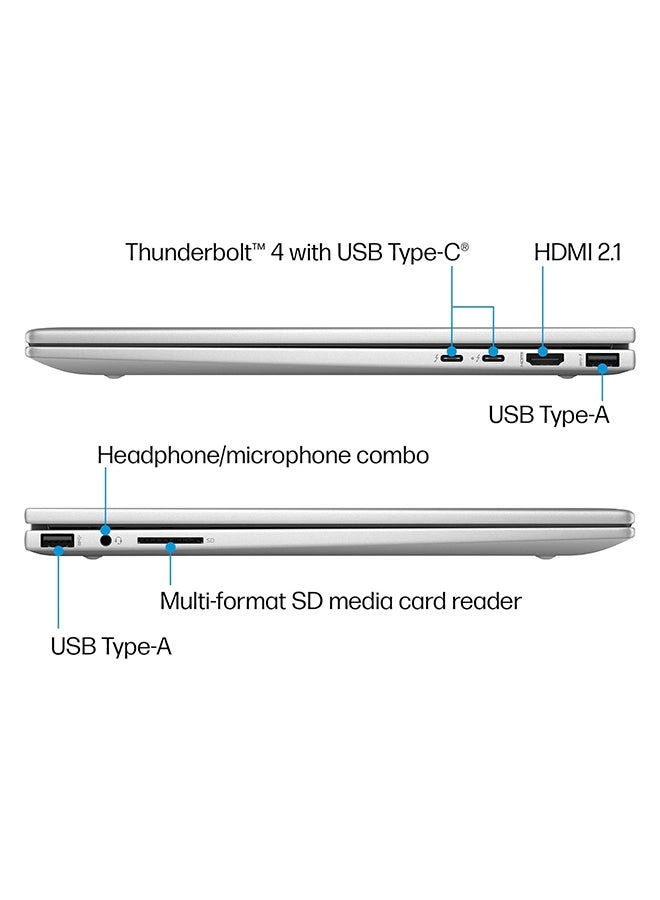 Envy X360 15-fe0053dx - 15.6'' Core i7-1355U 16GB DDR4 512GB SSD