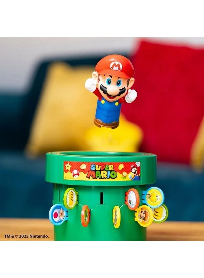 Pop Up Super Mario