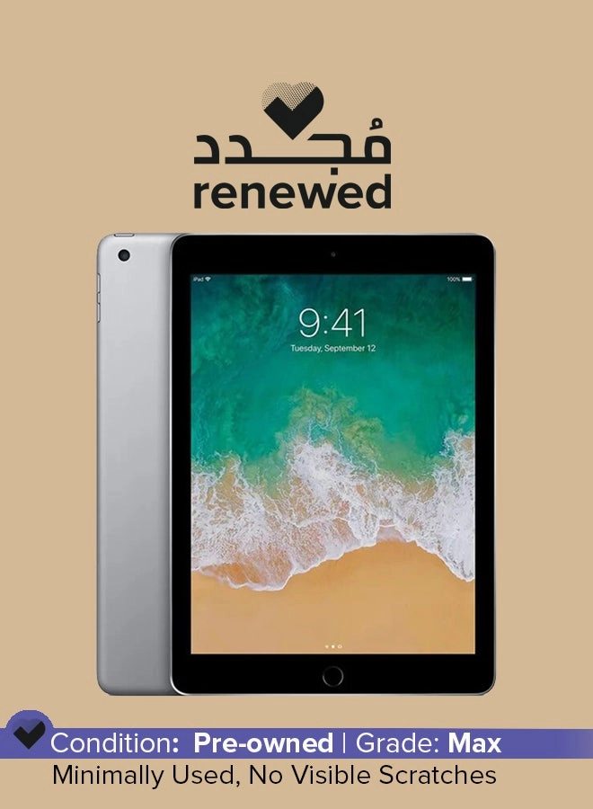 iPad 5 (2017) - 128GB 9.7"