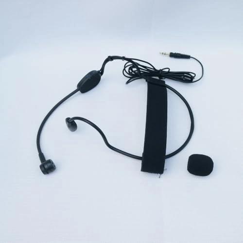 ME3-Stereo 3.5mm-Mini-Jack Microphone