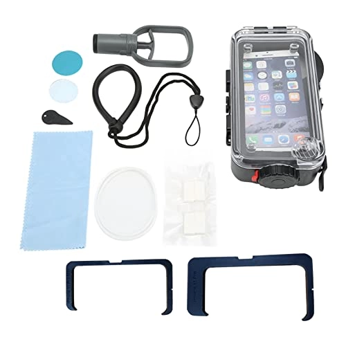 Mobile Phone Waterproof Case - 40m Waterproof 11 Pro/11 Pro M