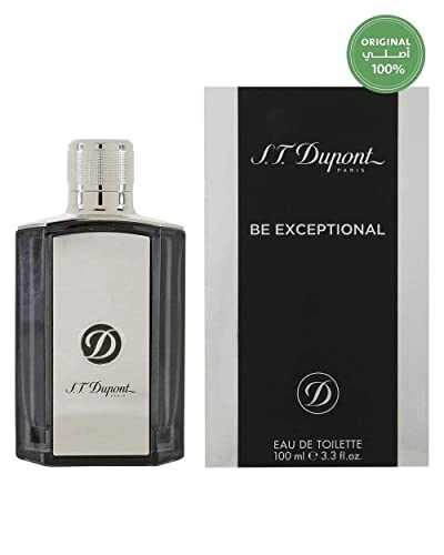 Be Exceptional Eau de Toilette 100ml