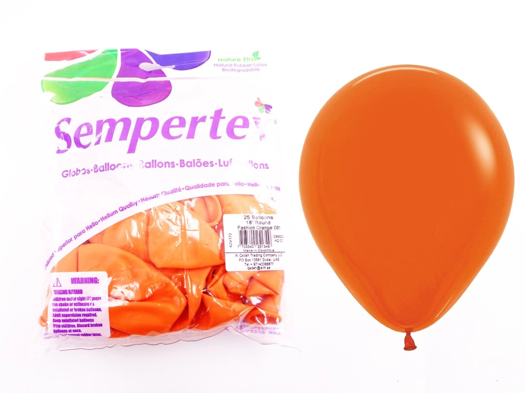 Round Balloons - 25pcs