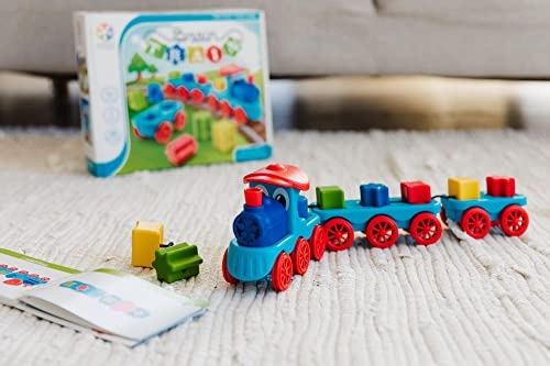 Brain Train - 3 years and up 1 pieces