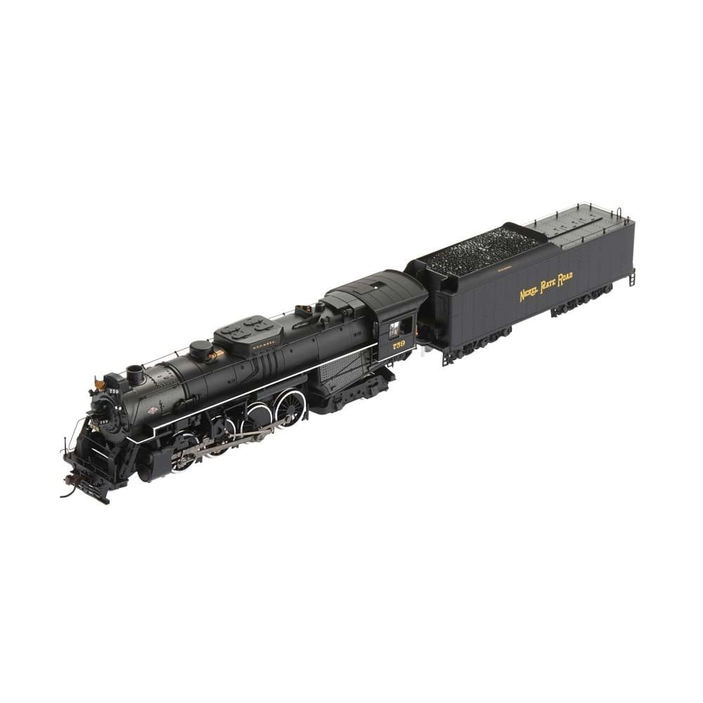 Bachmann Berkshire 759 - Ho Scale Steam Locomotive