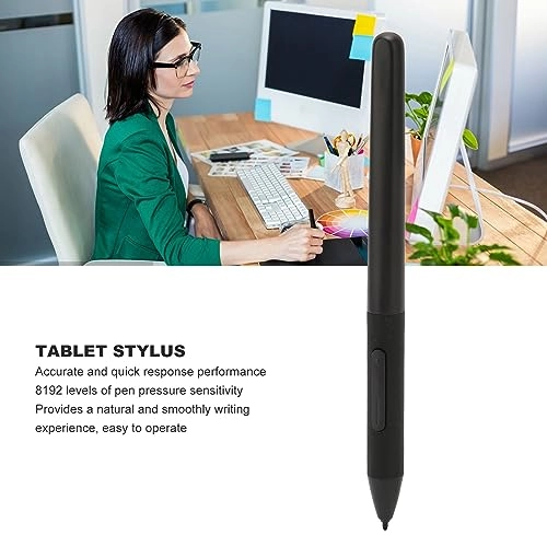 Battery Free Stylus Pen - 8192 Levels