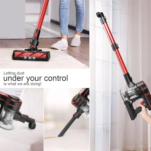 Cordless Vacuum Cleaner - 45 minutes