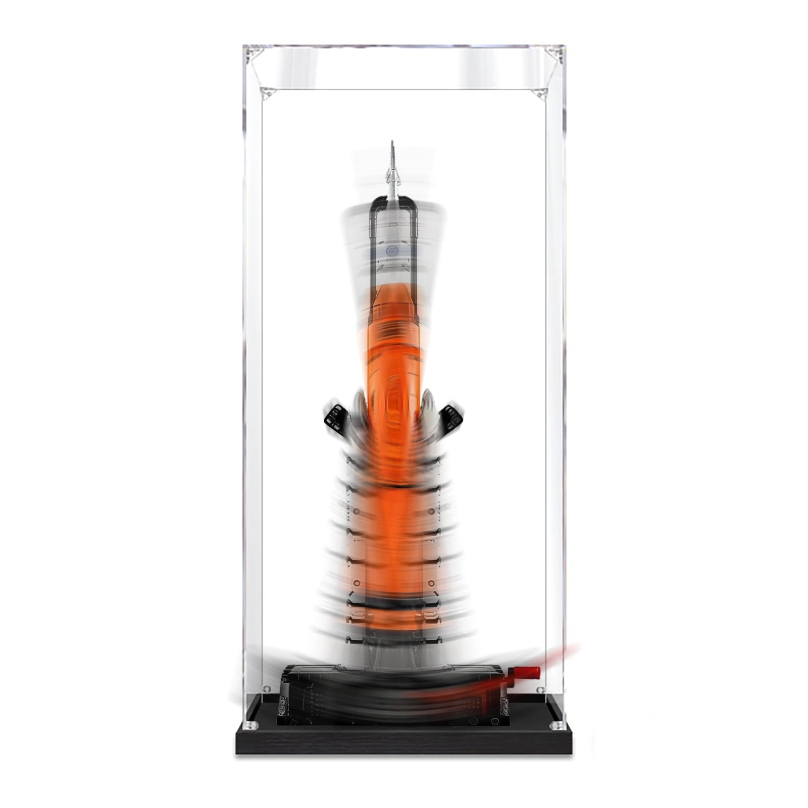 Acrylic Display Case for 42221 - 2 mm Clear Acrylic