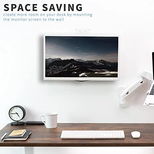 MOUNT-VW01AW - Single 17 to 32 inch 100x100mm