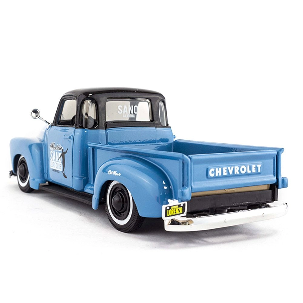 1950 Chevrolet Pickup Truck 3100 - 1:25