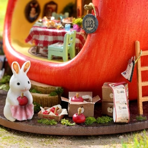 Apple House - Fantasy