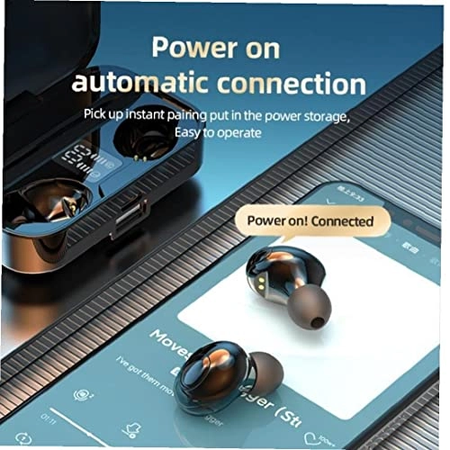 Earbuds 5.0 Wireless Earbud