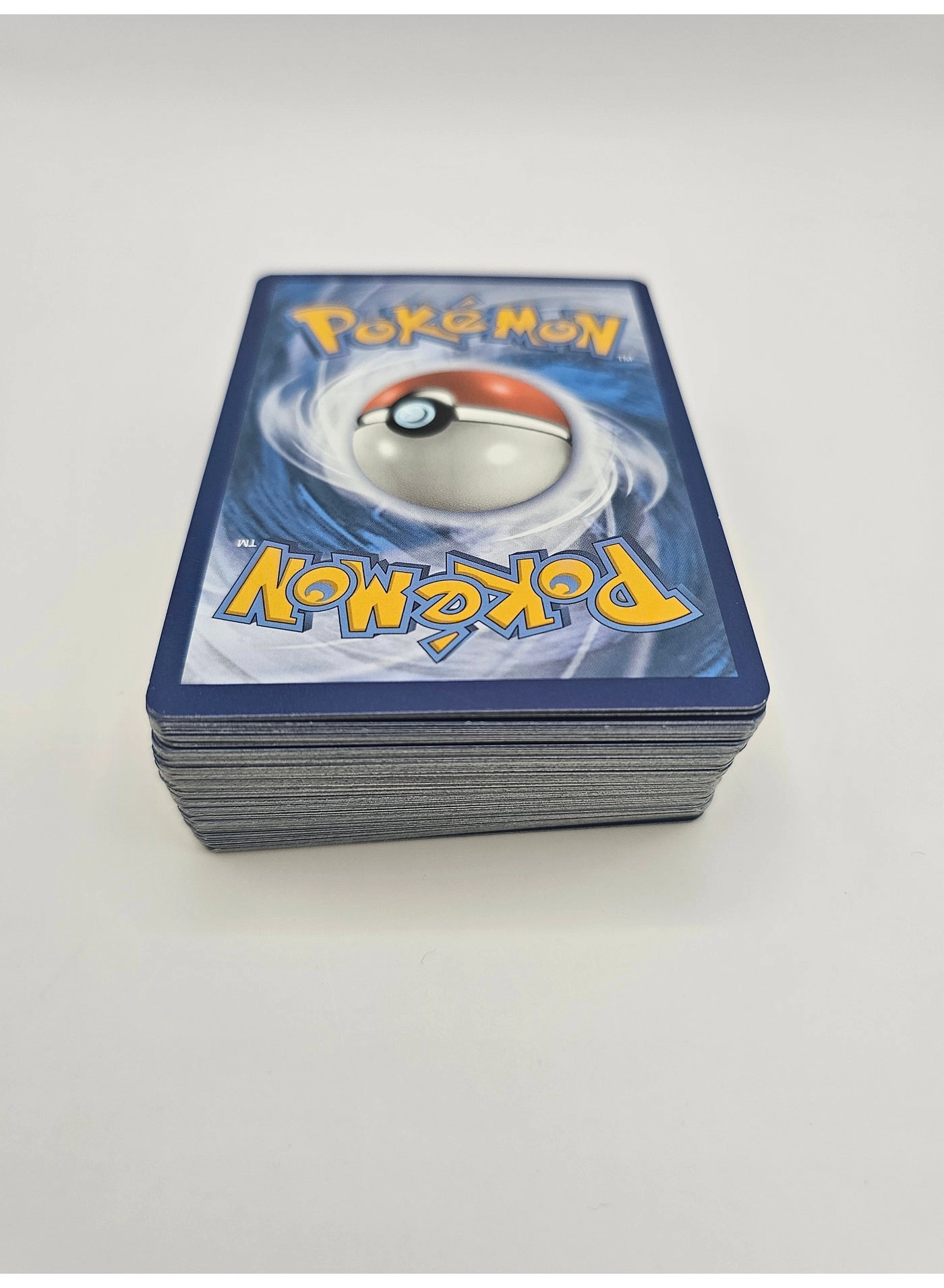 Pokémon Assorted Cards - English 50pcs