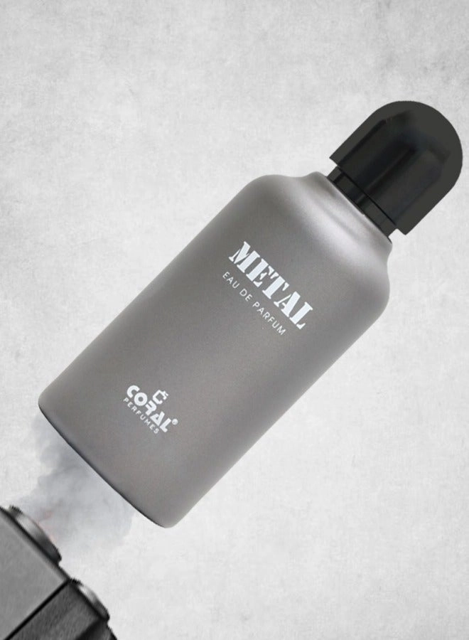 Metal Eau de Parfum 100ml