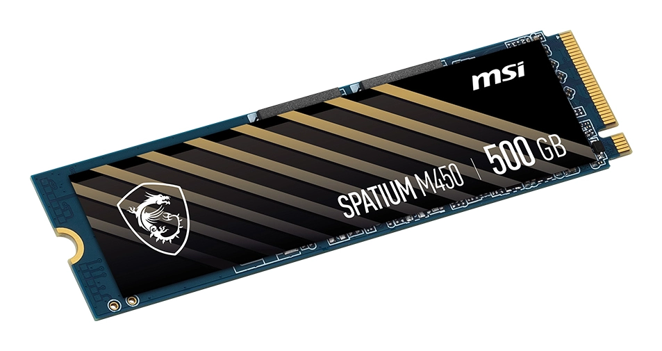 SPATIUM M450 - 2TB M.2