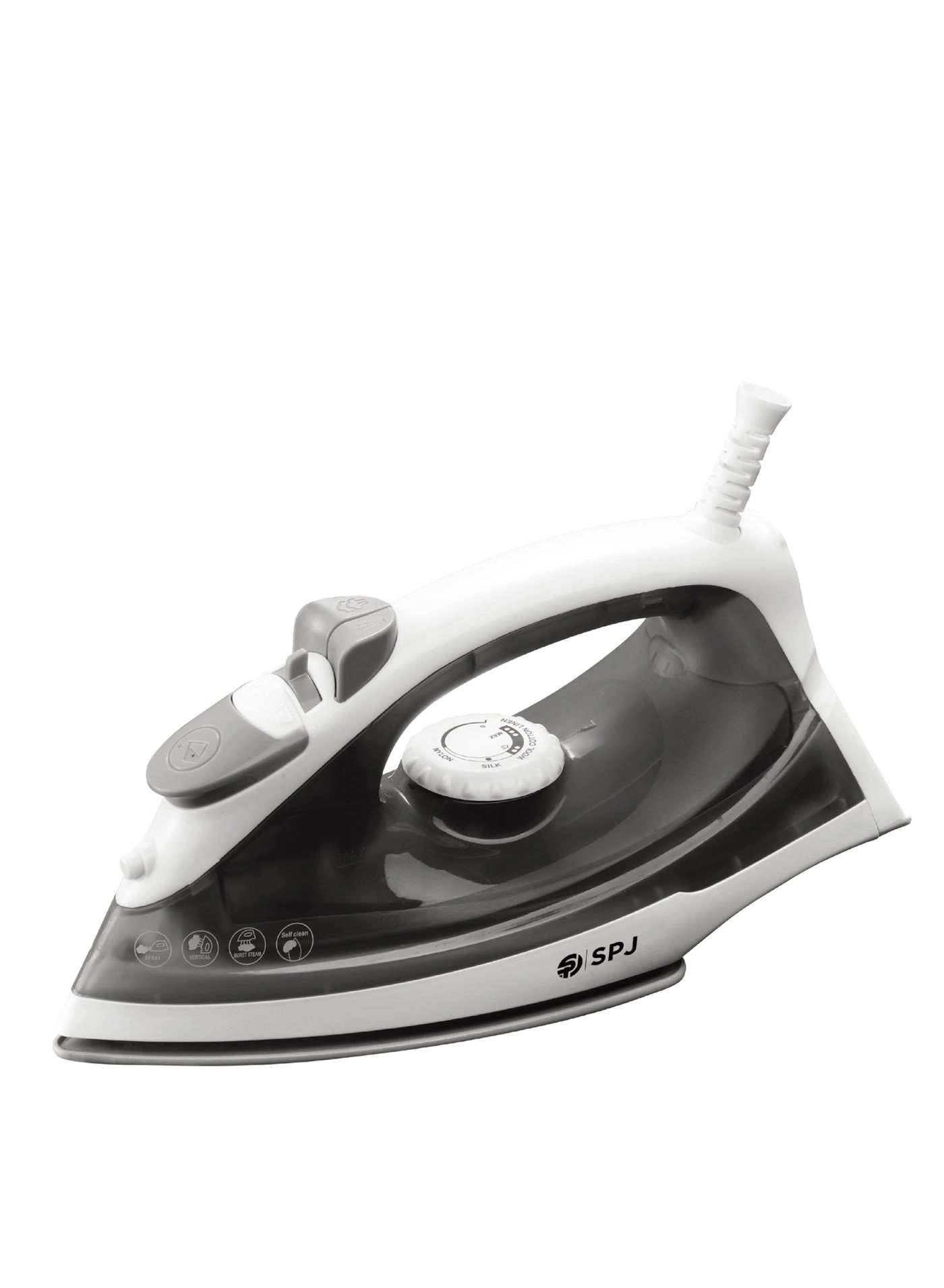 SPJ ELECTRONICS Steam Iron - 1200W 160ml