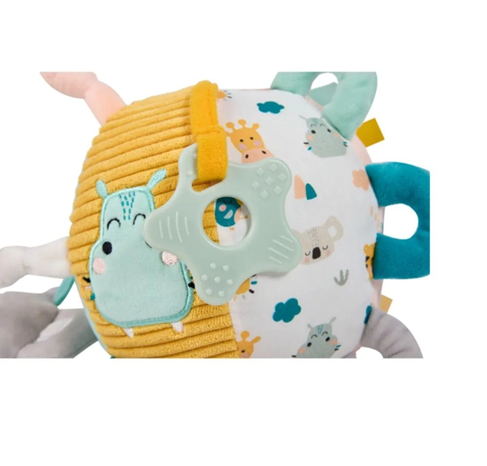 Cucu Sensory Soft Ball - 0 +