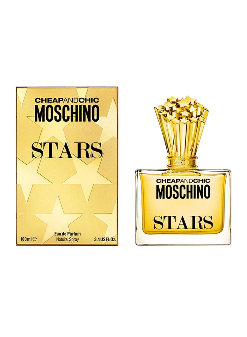 Cheap And Chic Stars For Women Eau de Parfum 100 ml