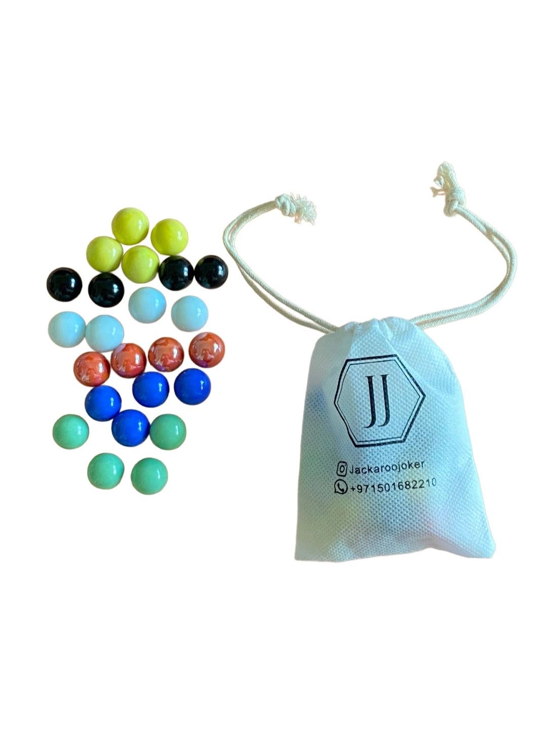 Jackaroo + Snakes & Ladders