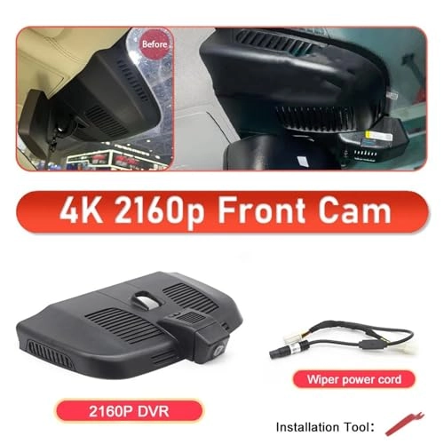 Dashcam - 4K 2160P