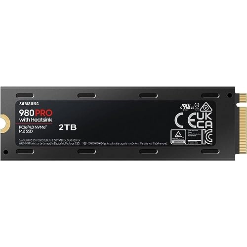 980 PRO - 2000 gigabyte M.2