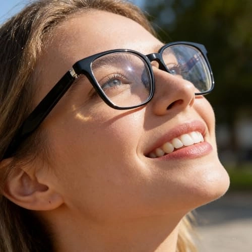 Smart Glasses - Noise Reduction Sound Assistant