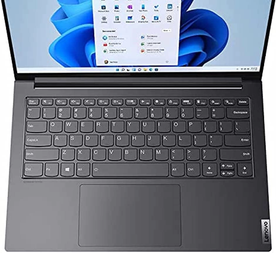 IdeaPad Slim 7 82QT0008US - 14'' Core i7-11370H 16GB DDR4 1TB SSD