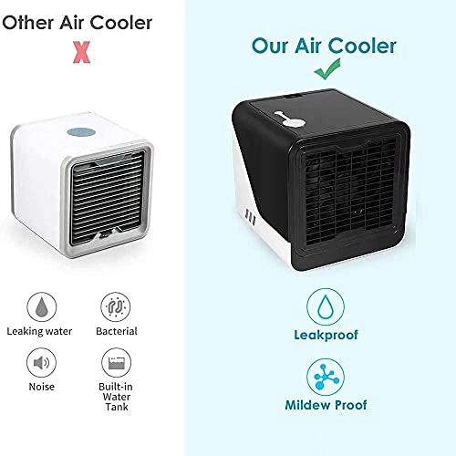 Small Personal Space Air Cooler - 10W