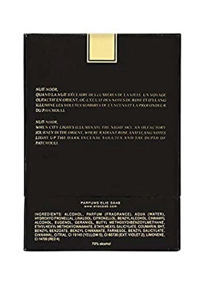 Nuit Noor Eau de Parfum 90 ml