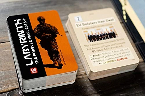 Labyrinth: The Forever War