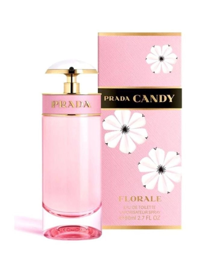 Candy Florale Eau de Toilette 80 ml