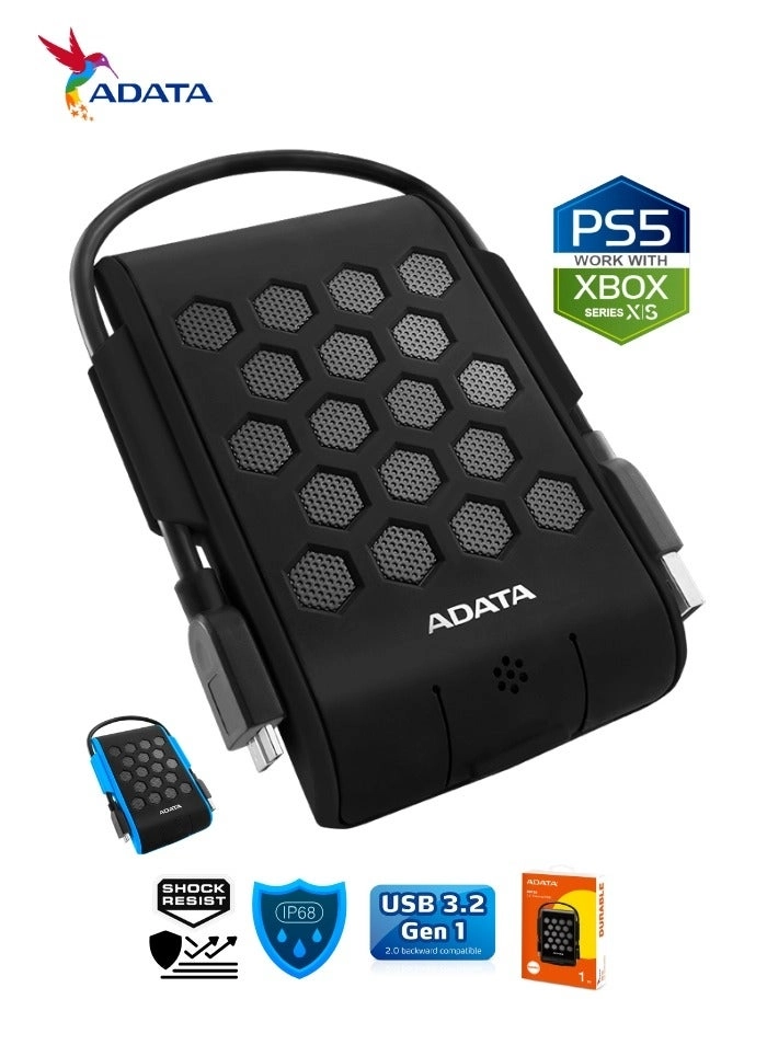 HD720 - 7200 RPM 1TB 2.5-inch HDD