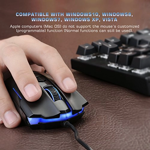 T7 Gaming Mouse - USB