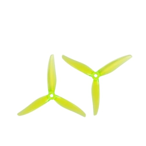 5135V2 - 6 Pairs 5.1 inch 3-Blade