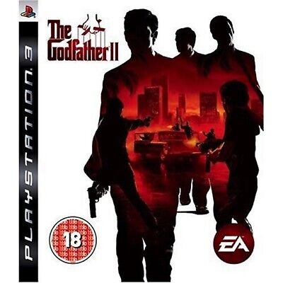 Electronic Arts The Godfather II - PlayStation 3