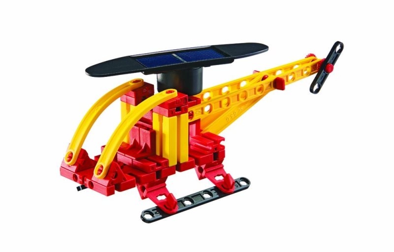 Ft Solar Power - Multicolour 4+ Years