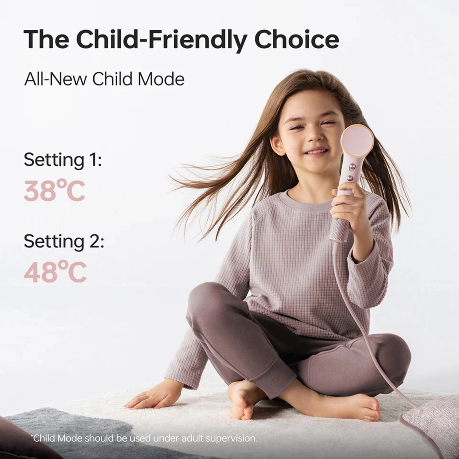 Mini - 1100 W Arctic White