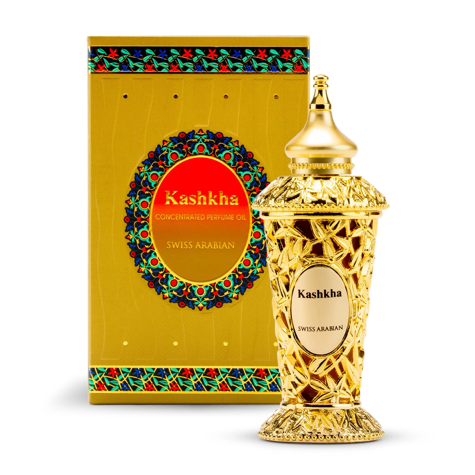 Swiss Arabian Kashkha Eau de Parfum - 20ml
